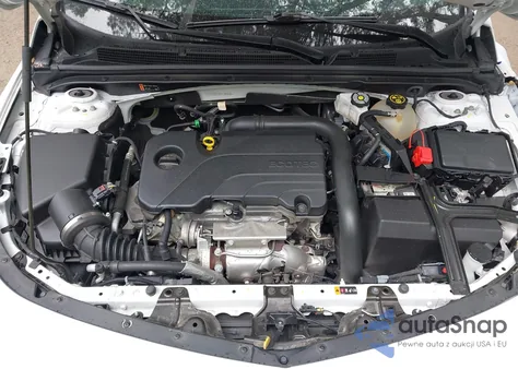 2023 Chevrolet Malibu Fwd 1Lt from USA, damaged, VIN 1G1ZD5ST5PF192936